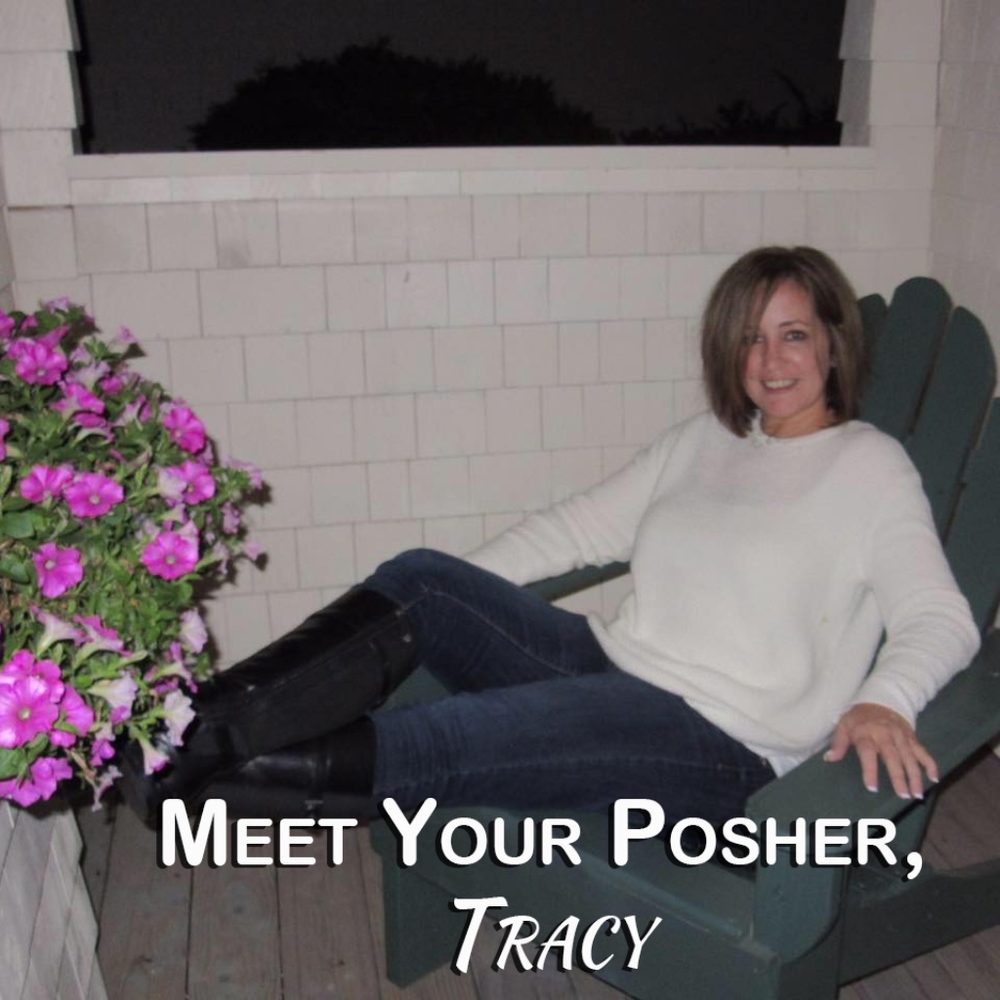 Meet Your Posher, Tracy